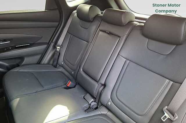 Hyundai TUCSON 1.6T 239 Hybrid Ultimate 5dr Auto