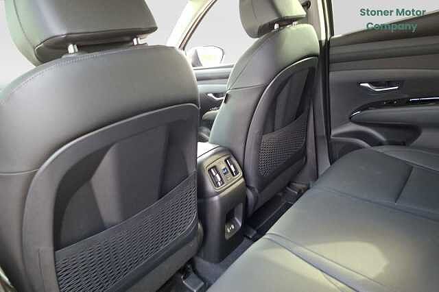Hyundai TUCSON 1.6T 239 Hybrid Ultimate 5dr Auto
