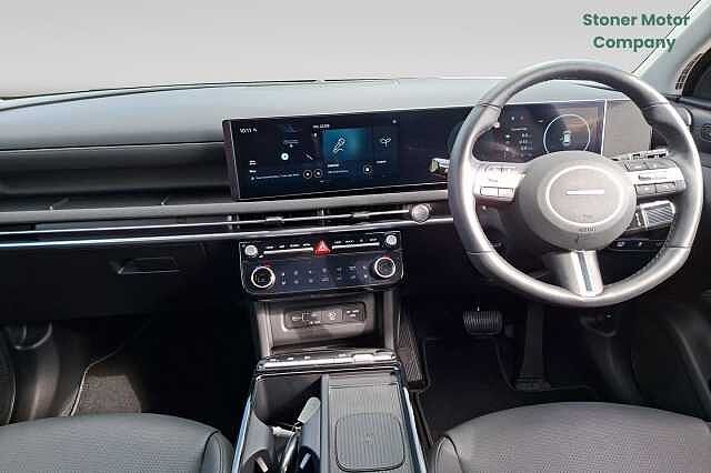 Hyundai TUCSON 1.6T 239 Hybrid Ultimate 5dr Auto