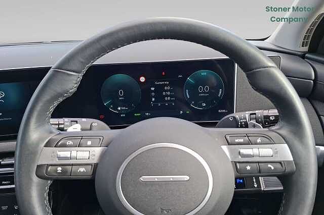 Hyundai TUCSON 1.6T 239 Hybrid Ultimate 5dr Auto