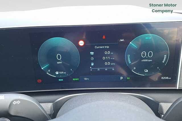Hyundai TUCSON 1.6T 239 Hybrid Ultimate 5dr Auto