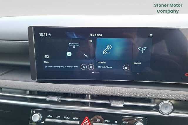 Hyundai TUCSON 1.6T 239 Hybrid Ultimate 5dr Auto