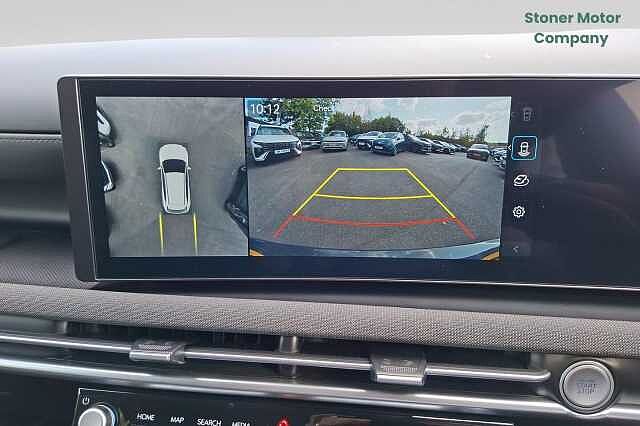Hyundai TUCSON 1.6T 239 Hybrid Ultimate 5dr Auto