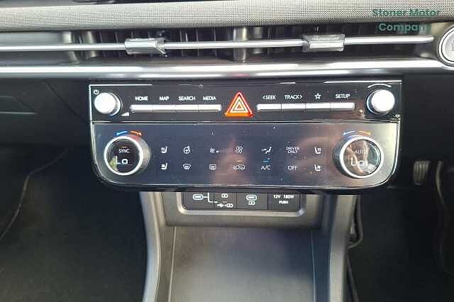 Hyundai TUCSON 1.6T 239 Hybrid Ultimate 5dr Auto