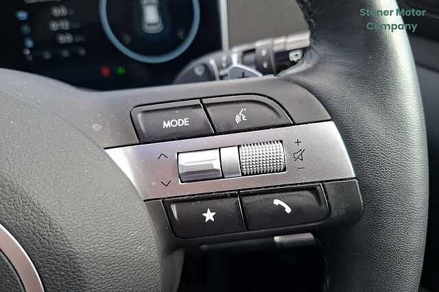 Hyundai TUCSON 1.6T 239 Hybrid Ultimate 5dr Auto