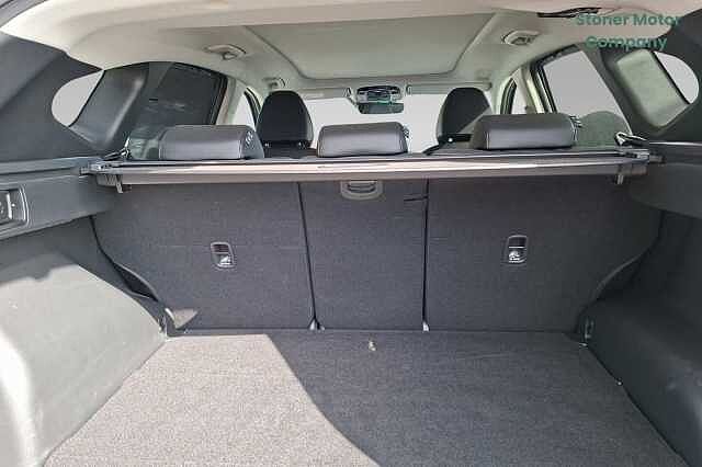 Hyundai TUCSON 1.6T 239 Hybrid Ultimate 5dr Auto