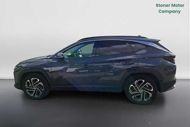 Hyundai TUCSON 1.6T 239 Hybrid Ultimate 5dr Auto