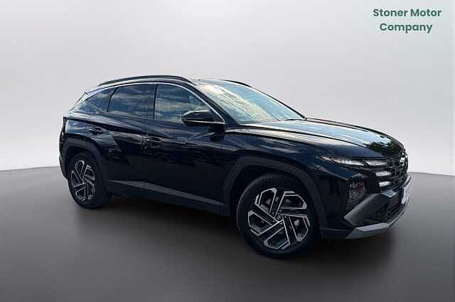 Hyundai TUCSON 1.6T 239 Hybrid Ultimate 5dr Auto
