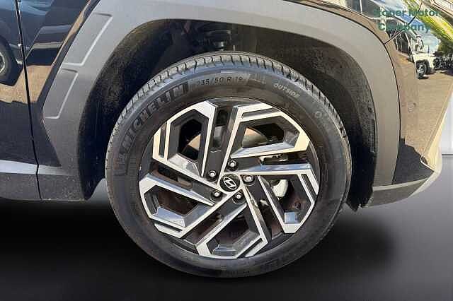 Hyundai TUCSON 1.6T 239 Hybrid Ultimate 5dr Auto