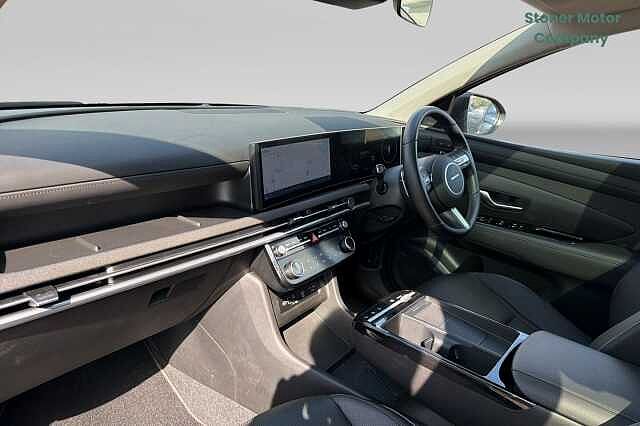 Hyundai TUCSON 1.6T 239 Hybrid Ultimate 5dr Auto