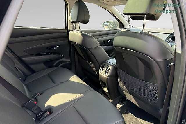 Hyundai TUCSON 1.6T 239 Hybrid Ultimate 5dr Auto