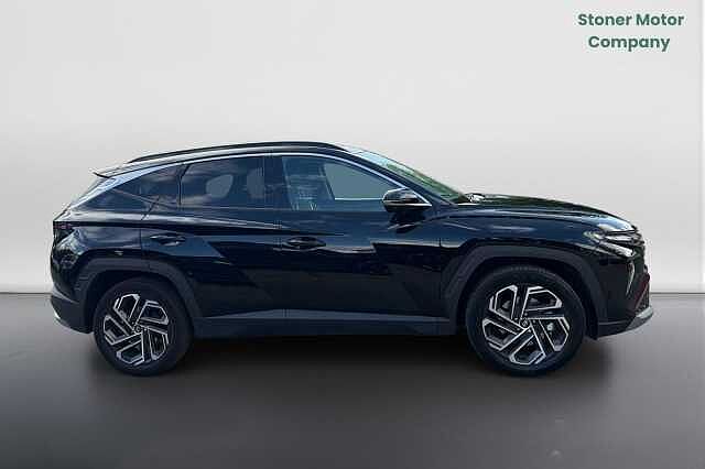 Hyundai TUCSON 1.6T 239 Hybrid Ultimate 5dr Auto