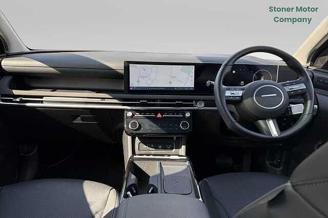 Hyundai TUCSON 1.6T 239 Hybrid Ultimate 5dr Auto