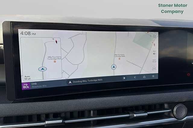 Hyundai TUCSON 1.6T 239 Hybrid Ultimate 5dr Auto