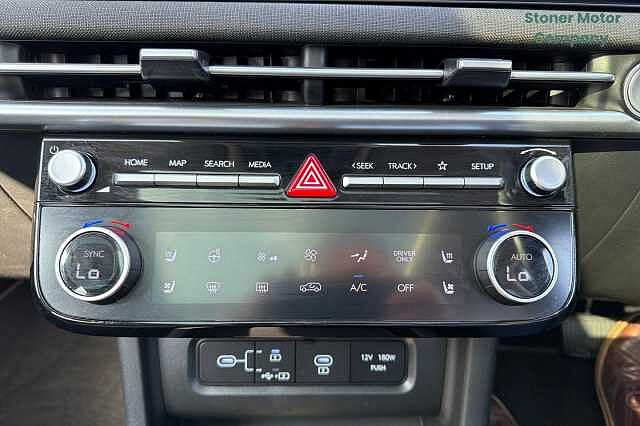 Hyundai TUCSON 1.6T 239 Hybrid Ultimate 5dr Auto