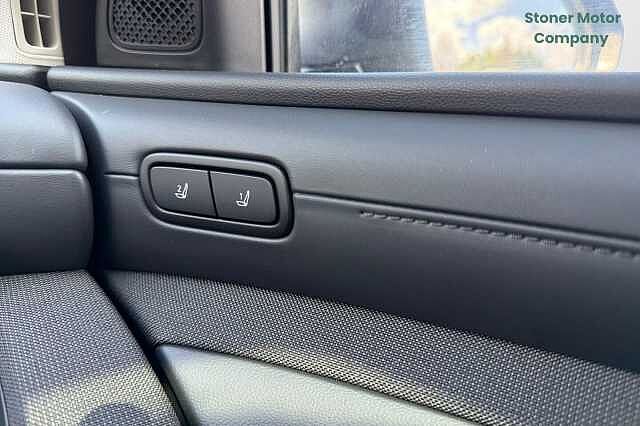 Hyundai TUCSON 1.6T 239 Hybrid Ultimate 5dr Auto