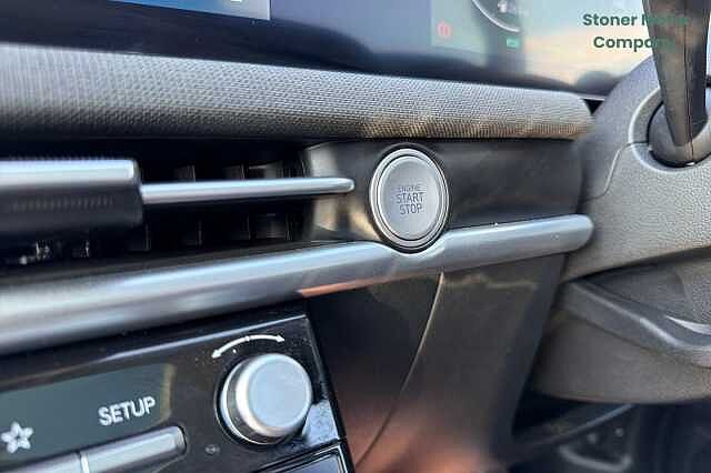 Hyundai TUCSON 1.6T 239 Hybrid Ultimate 5dr Auto