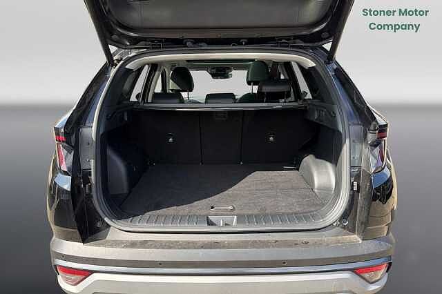 Hyundai TUCSON 1.6T 239 Hybrid Ultimate 5dr Auto