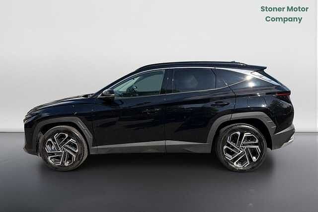 Hyundai TUCSON 1.6T 239 Hybrid Ultimate 5dr Auto