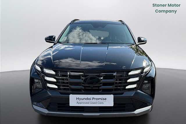 Hyundai TUCSON 1.6T 239 Hybrid Ultimate 5dr Auto