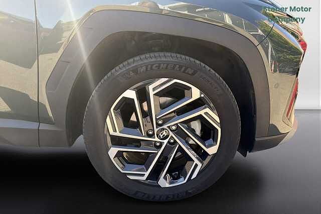 Hyundai TUCSON 1.6T Hybrid Ultimate 5dr Auto