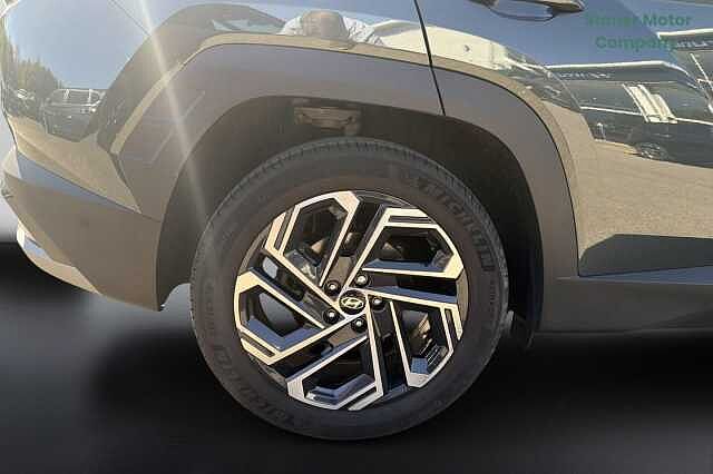 Hyundai TUCSON 1.6T Hybrid Ultimate 5dr Auto