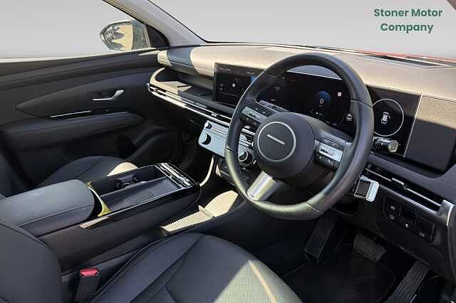 Hyundai TUCSON 1.6T Hybrid Ultimate 5dr Auto