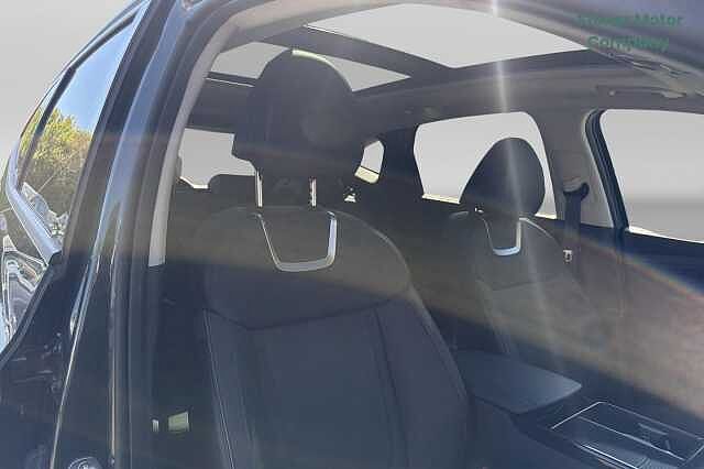 Hyundai TUCSON 1.6T Hybrid Ultimate 5dr Auto