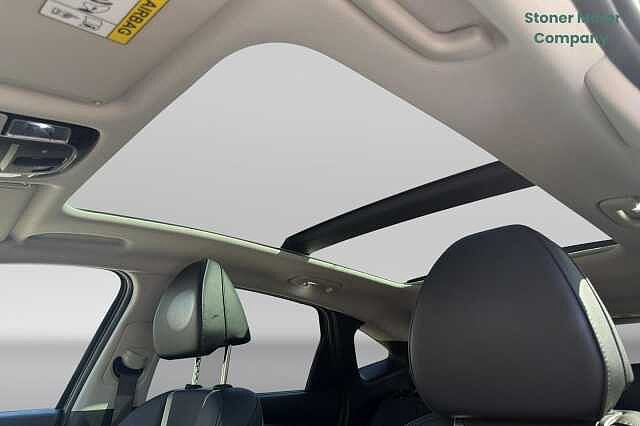 Hyundai TUCSON 1.6T Hybrid Ultimate 5dr Auto