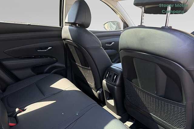 Hyundai TUCSON 1.6T Hybrid Ultimate 5dr Auto