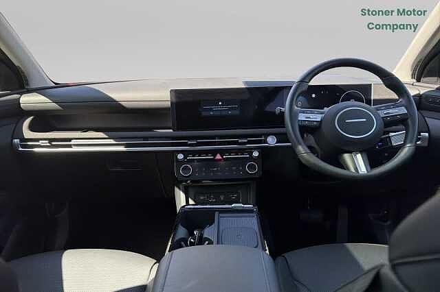 Hyundai TUCSON 1.6T Hybrid Ultimate 5dr Auto