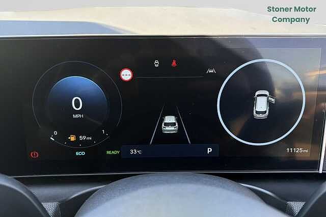 Hyundai TUCSON 1.6T Hybrid Ultimate 5dr Auto