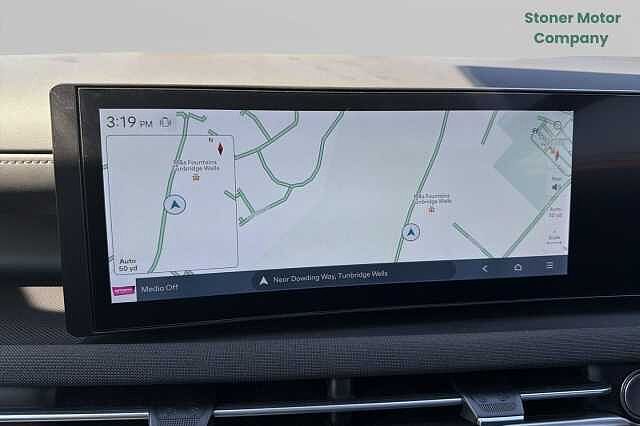 Hyundai TUCSON 1.6T Hybrid Ultimate 5dr Auto