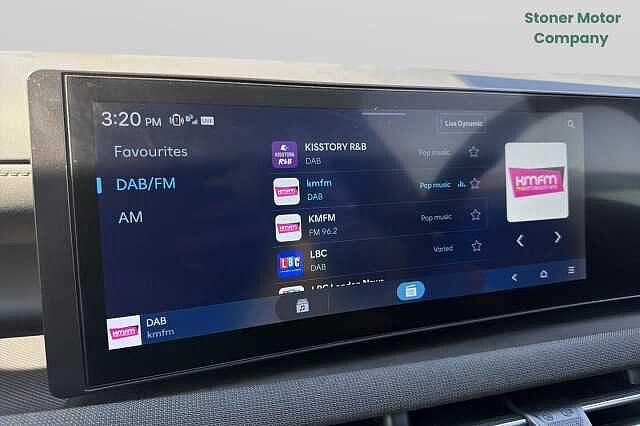 Hyundai TUCSON 1.6T Hybrid Ultimate 5dr Auto