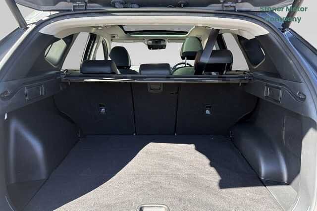 Hyundai TUCSON 1.6T Hybrid Ultimate 5dr Auto