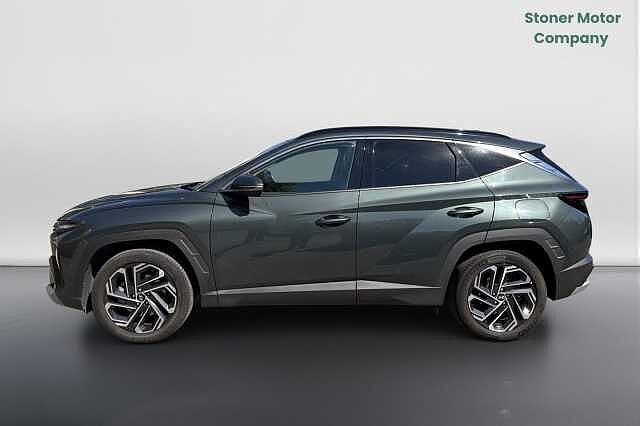 Hyundai TUCSON 1.6T Hybrid Ultimate 5dr Auto