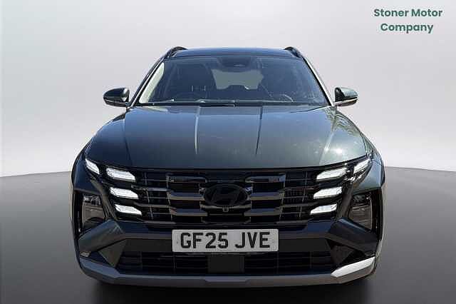 Hyundai TUCSON 1.6T Hybrid Ultimate 5dr Auto