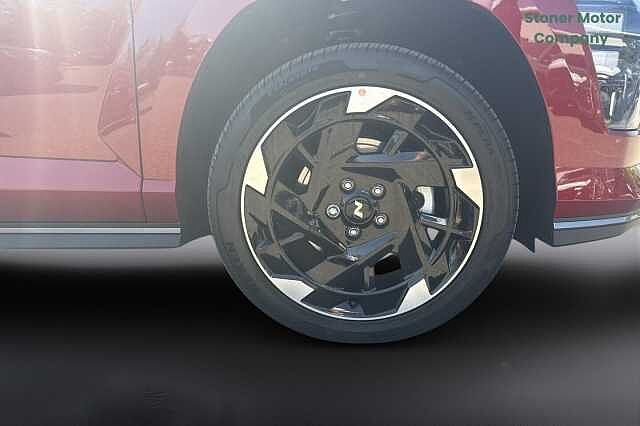 Hyundai KONA 160kW N Line 65kWh 5dr Auto