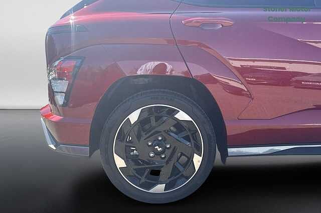 Hyundai KONA 160kW N Line 65kWh 5dr Auto