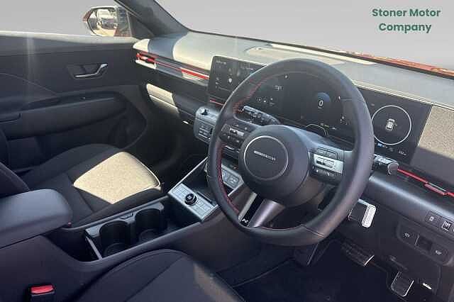 Hyundai KONA 160kW N Line 65kWh 5dr Auto