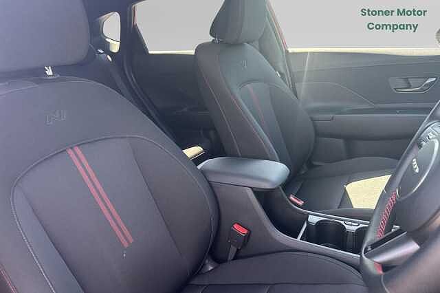 Hyundai KONA 160kW N Line 65kWh 5dr Auto