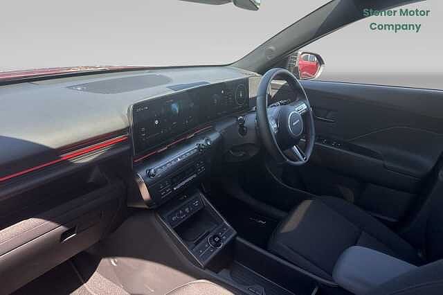 Hyundai KONA 160kW N Line 65kWh 5dr Auto