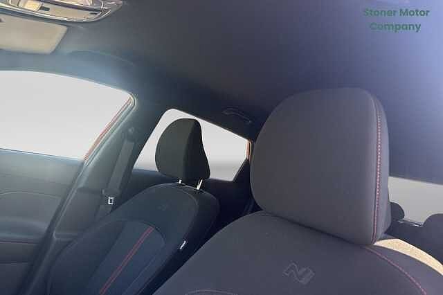 Hyundai KONA 160kW N Line 65kWh 5dr Auto