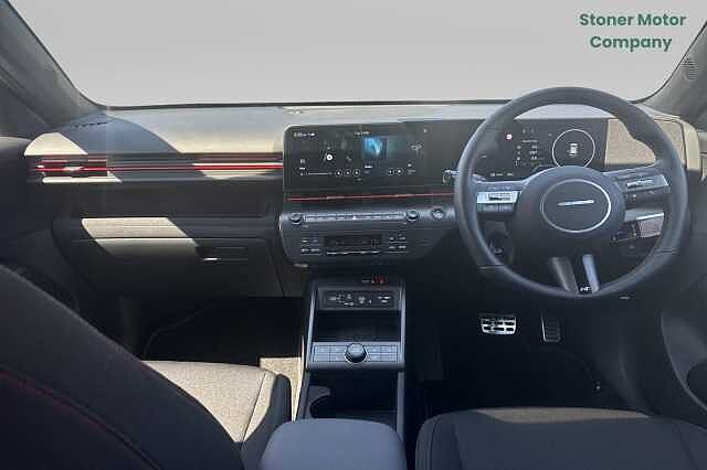 Hyundai KONA 160kW N Line 65kWh 5dr Auto