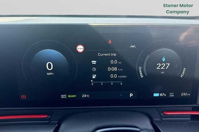 Hyundai KONA 160kW N Line 65kWh 5dr Auto