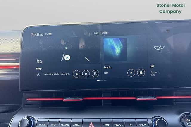 Hyundai KONA 160kW N Line 65kWh 5dr Auto