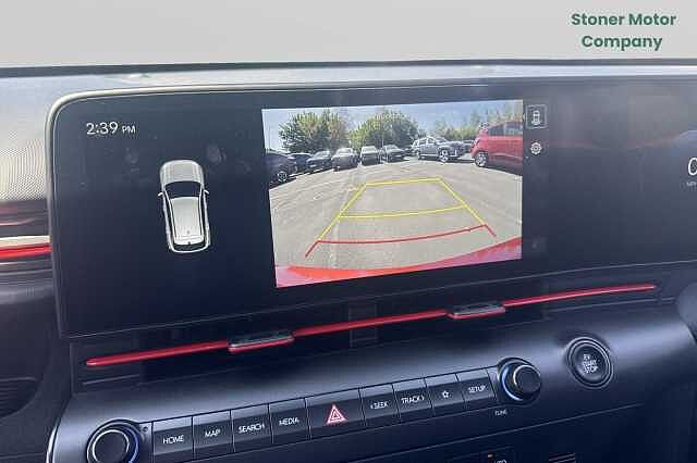 Hyundai KONA 160kW N Line 65kWh 5dr Auto
