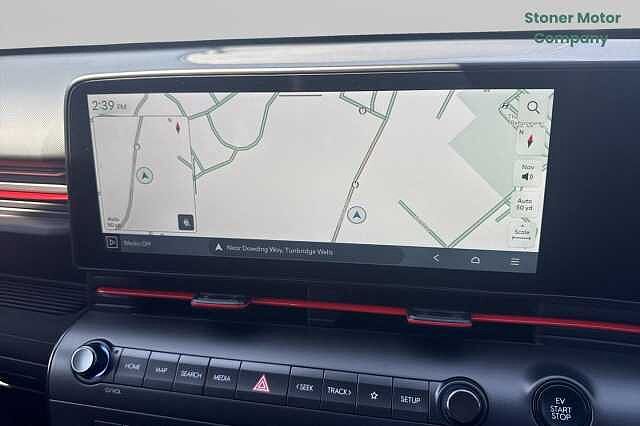 Hyundai KONA 160kW N Line 65kWh 5dr Auto