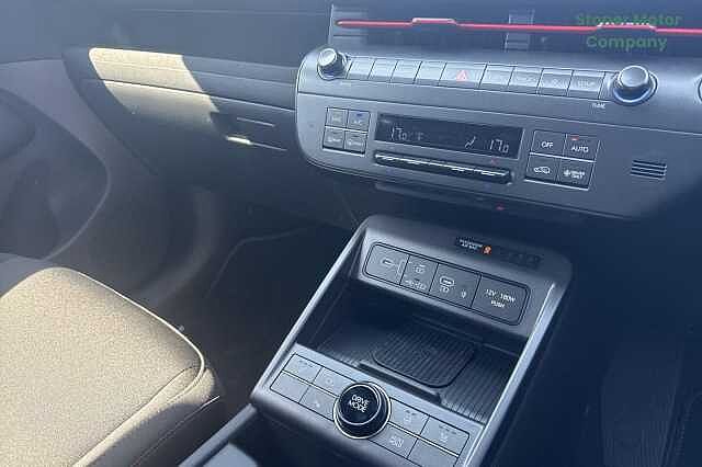 Hyundai KONA 160kW N Line 65kWh 5dr Auto
