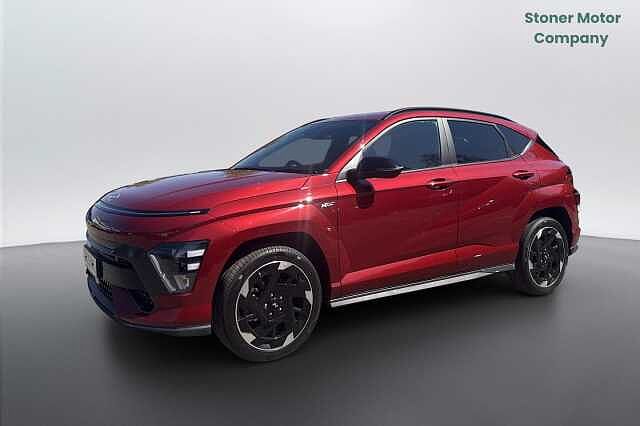 Hyundai KONA 160kW N Line 65kWh 5dr Auto
